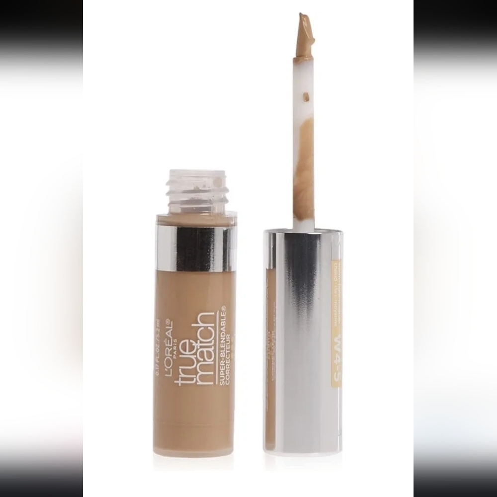 N4-5 L'Oreal True Match Super-Blendable Concealer - Warm 5.2ml